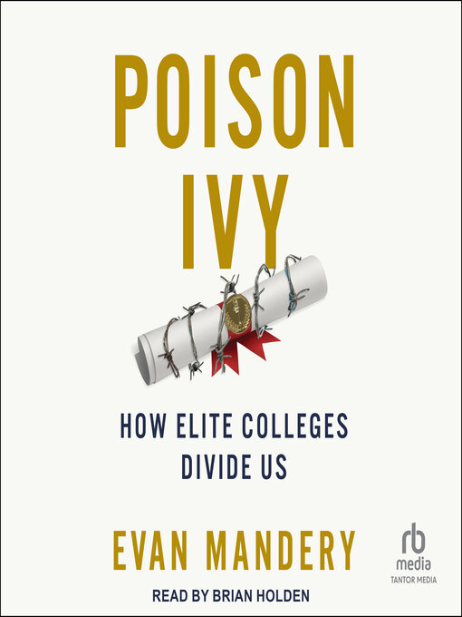 Title details for Poison Ivy by Evan Mandery - Available